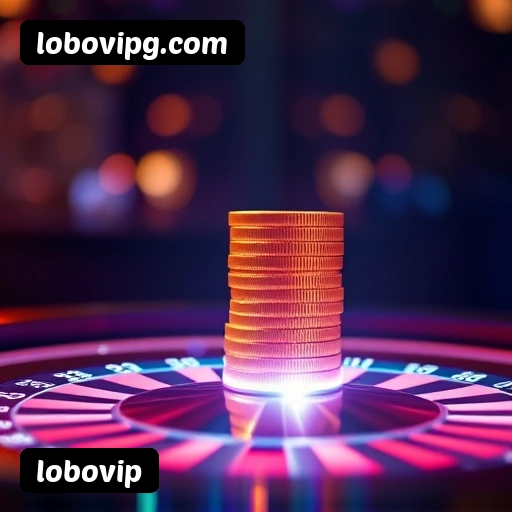 Bônus e promoções lobovip
