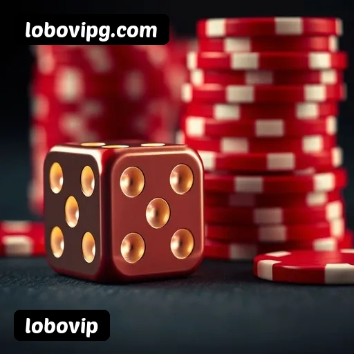 Tabela RTP dos jogos de cassino da lobovip
