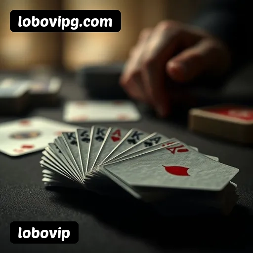 Logo da lobovip
