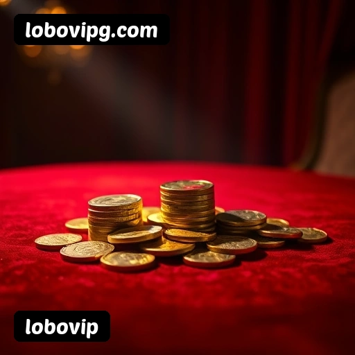 Níveis do programa VIP da lobovip
